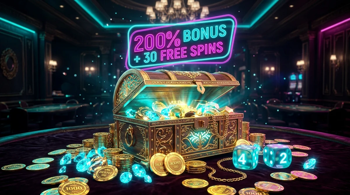 MythosWin welcome bonus 100% up to £2500