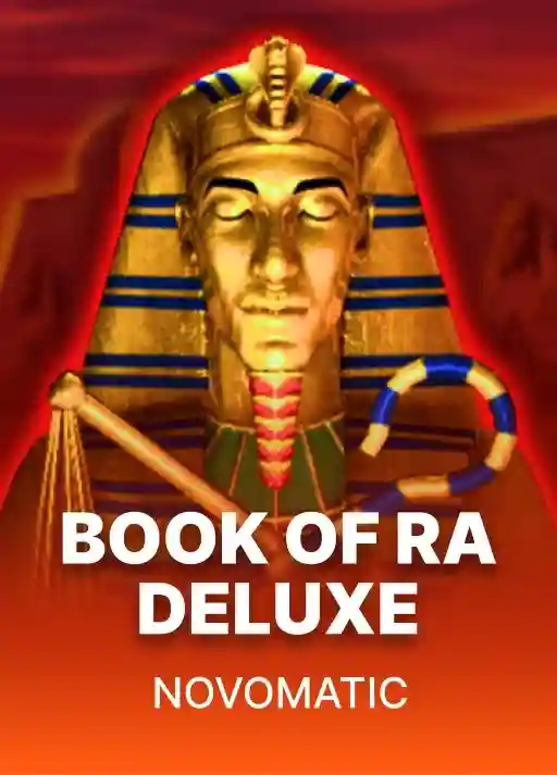 Book of Ra Deluxe Slot