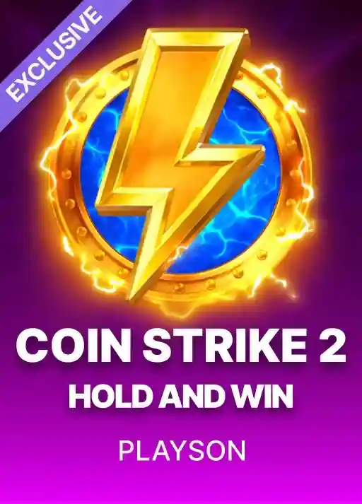 Coin Strike Hold and Win Slot