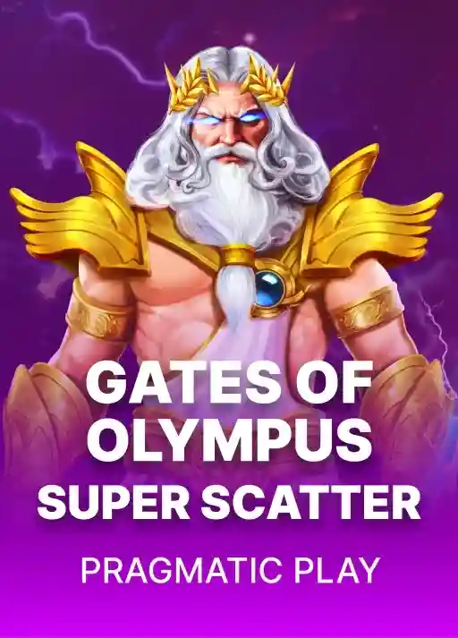 Gates of Olympus Super Scatter Slot