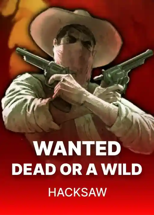 Wanted Dead or a Wild Slot